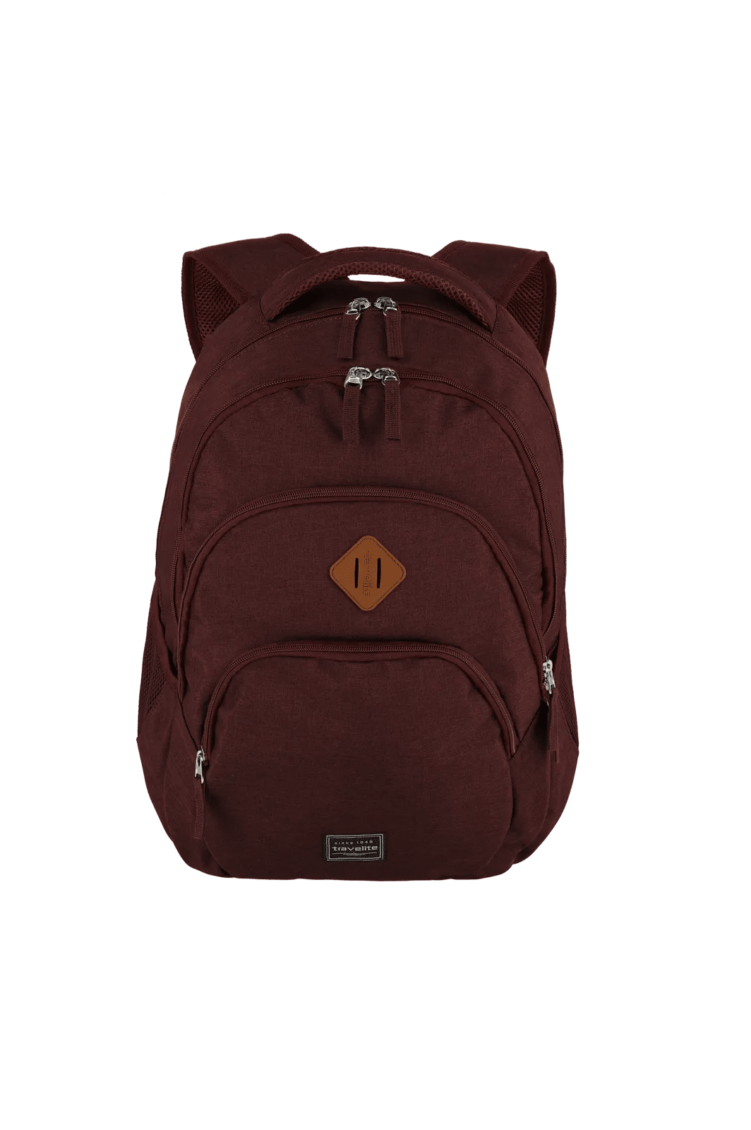 Travelite - Basics Rucksack Wine von Travelite