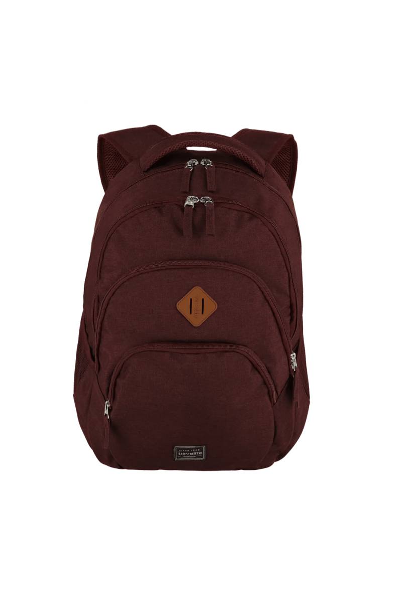 Travelite - Basics Rucksack Wine von Travelite