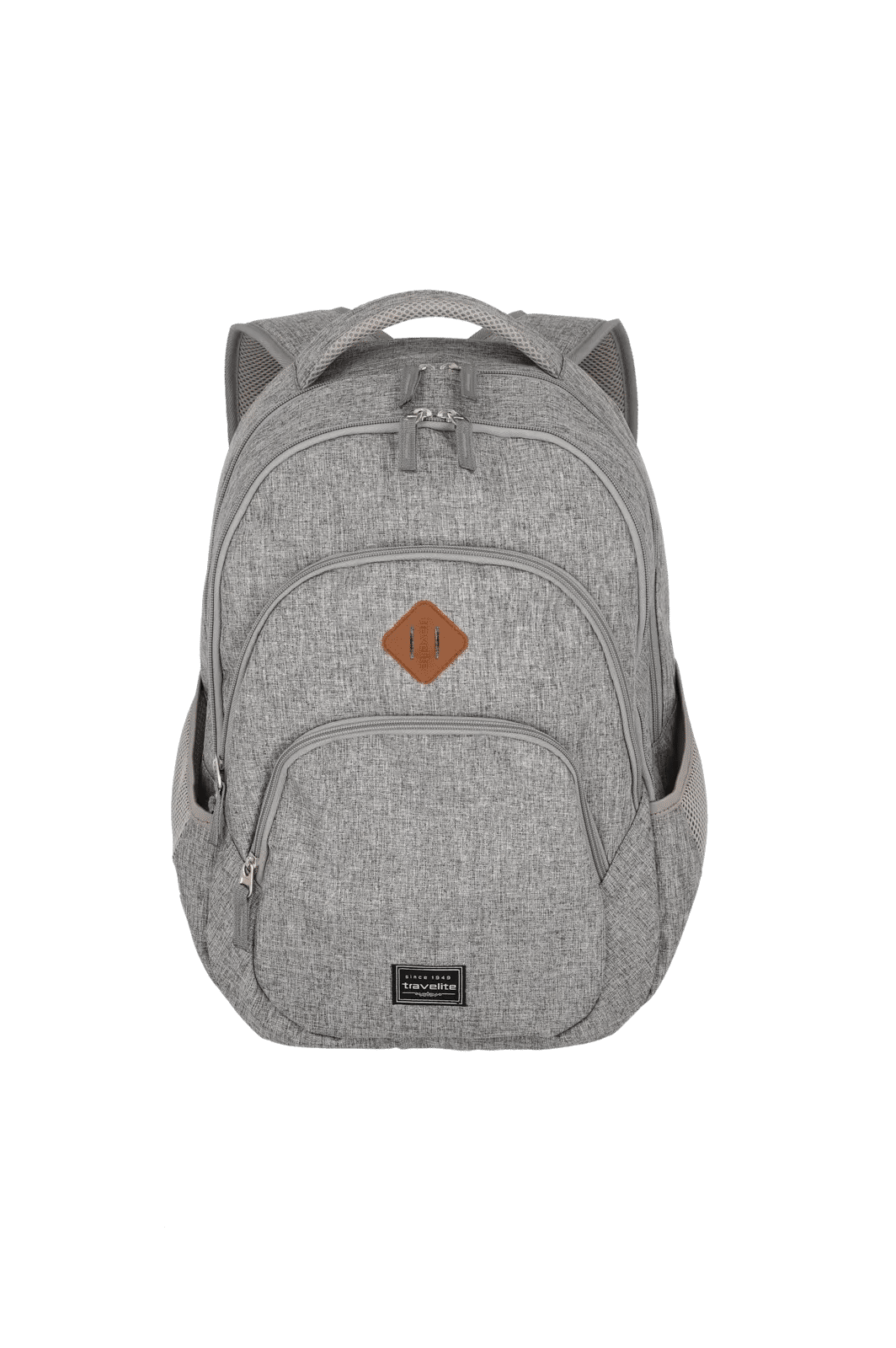 Travelite - Basics Rucksack Light Grey von Travelite