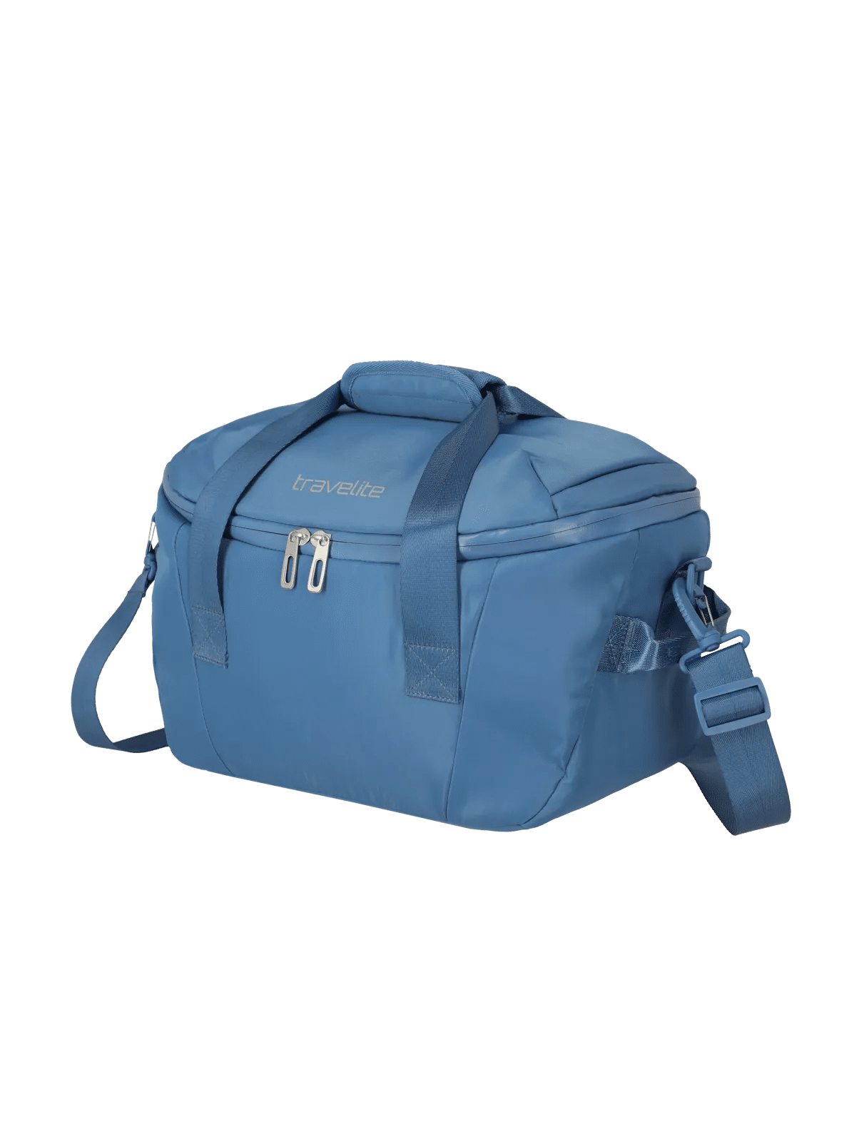 Travelite - Basics Travel bag Denim von Travelite