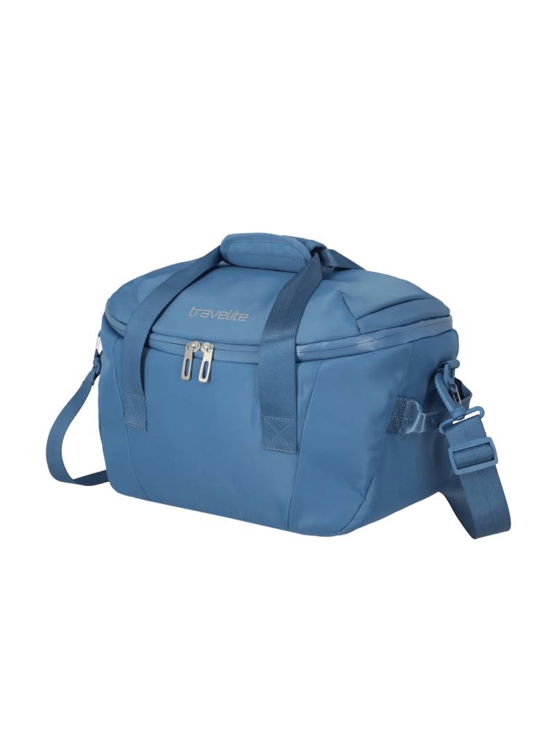 Travelite - Basics Travel bag Denim von Travelite