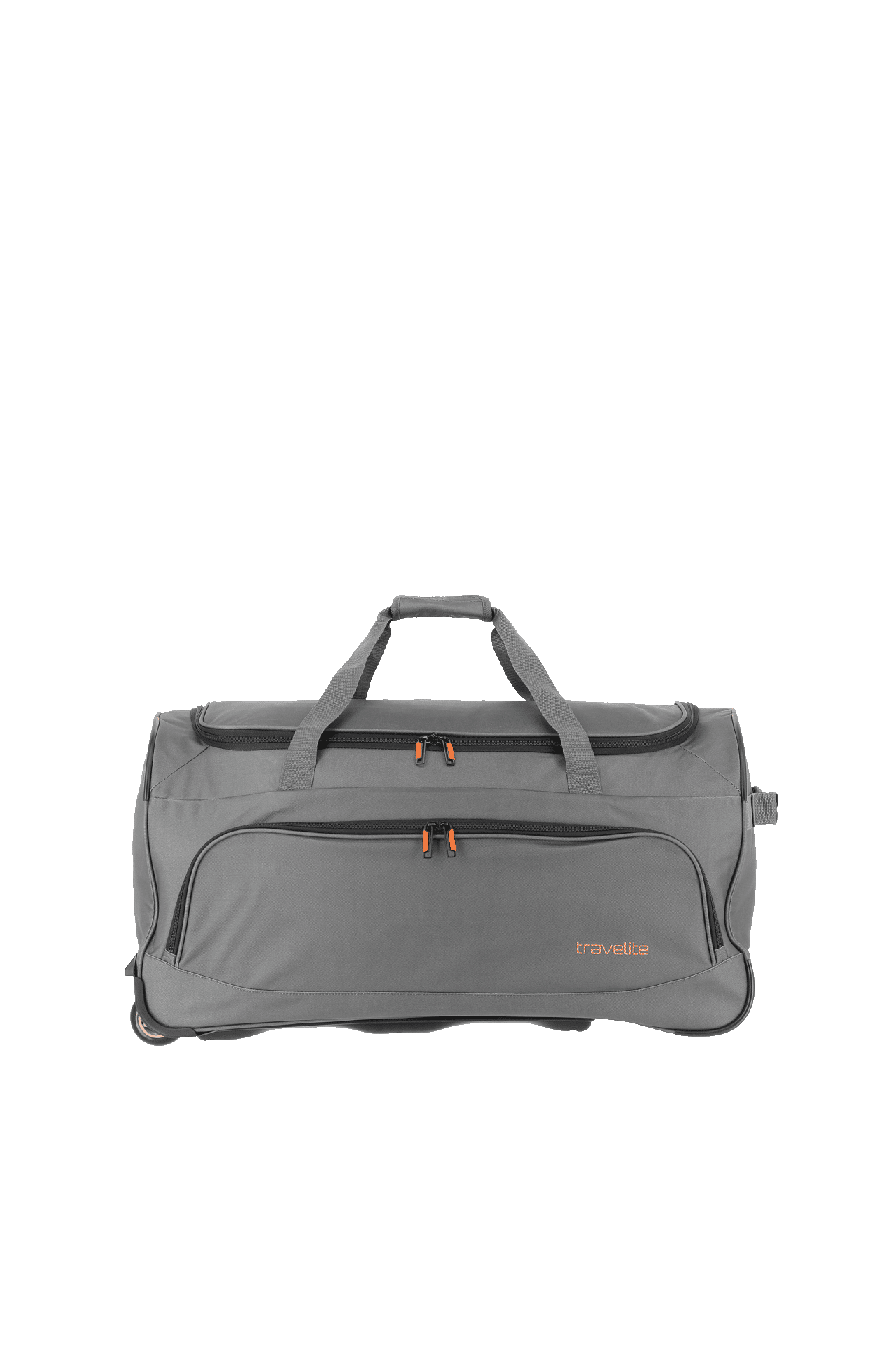 Travelite - Basics Trolley Reisetasche Anthrazit - Gr. - M von Travelite