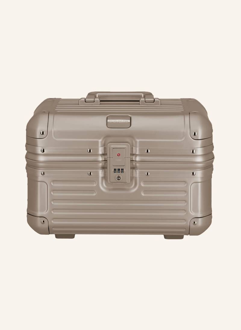 Travelite Beautycase Next 2.0 beige von Travelite