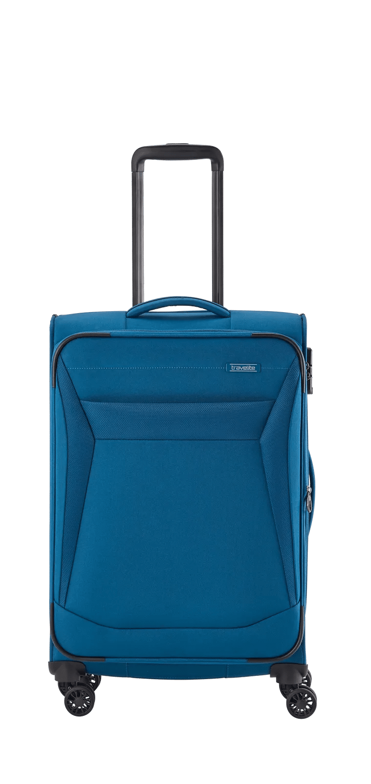 Travelite - CHIOS Trolley M Petrol - Gr. - M von Travelite