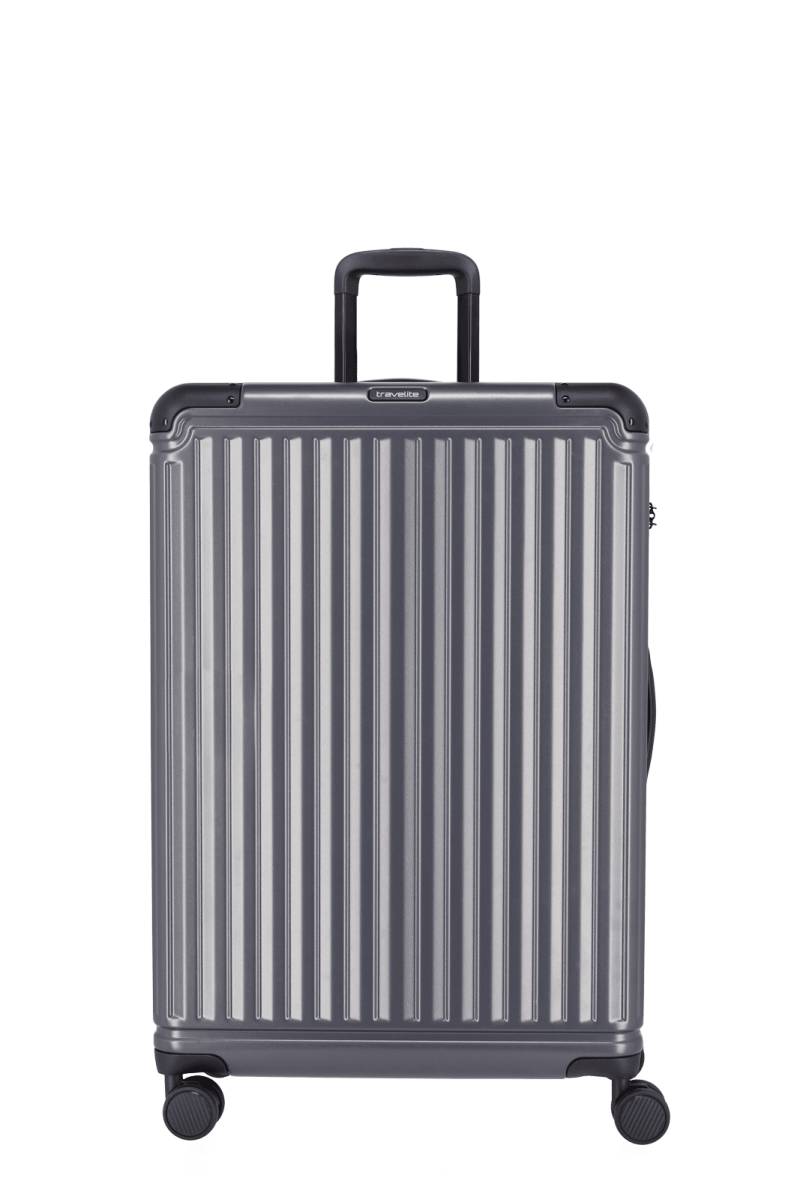 Travelite - CRUISE Trolley L Anthrazit - Gr. - L von Travelite