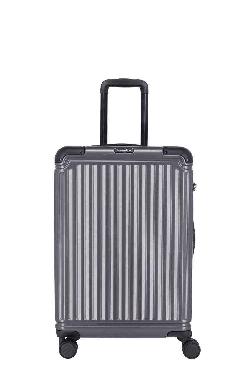 Travelite - CRUISE Trolley M Anthrazit - Gr. - M von Travelite