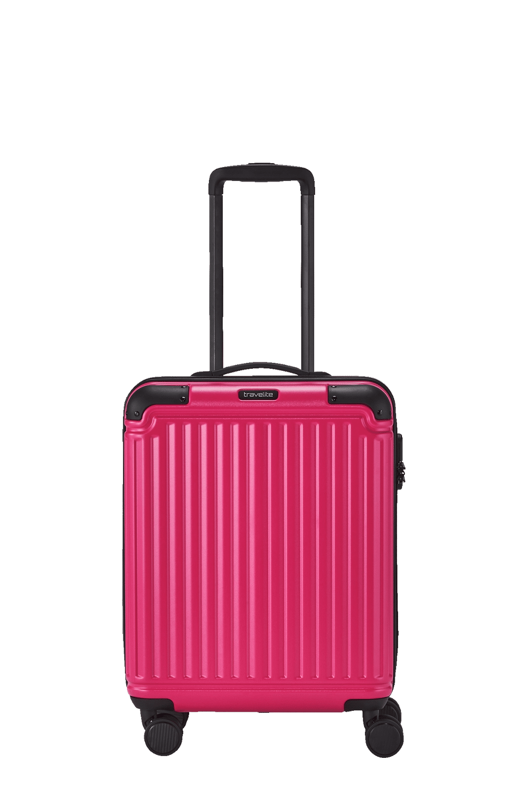 Travelite - CRUISE Trolley XS Pink - Gr. - XS von Travelite