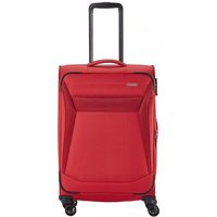 Travelite Chios - 4-Rollen-Trolley M 67 cm erw. von Travelite