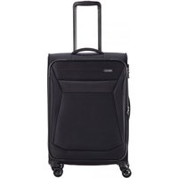 Travelite Chios - 4-Rollen-Trolley M 67 cm erw. von Travelite