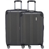 Travelite City - 4-Rollen Trolley Set 2tlg. von Travelite