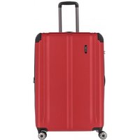 Travelite City - 4-Rollen-Trolley erw. L 77 cm von Travelite