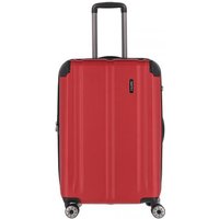 Travelite City - 4-Rollen-Trolley erw. M 68 cm von Travelite