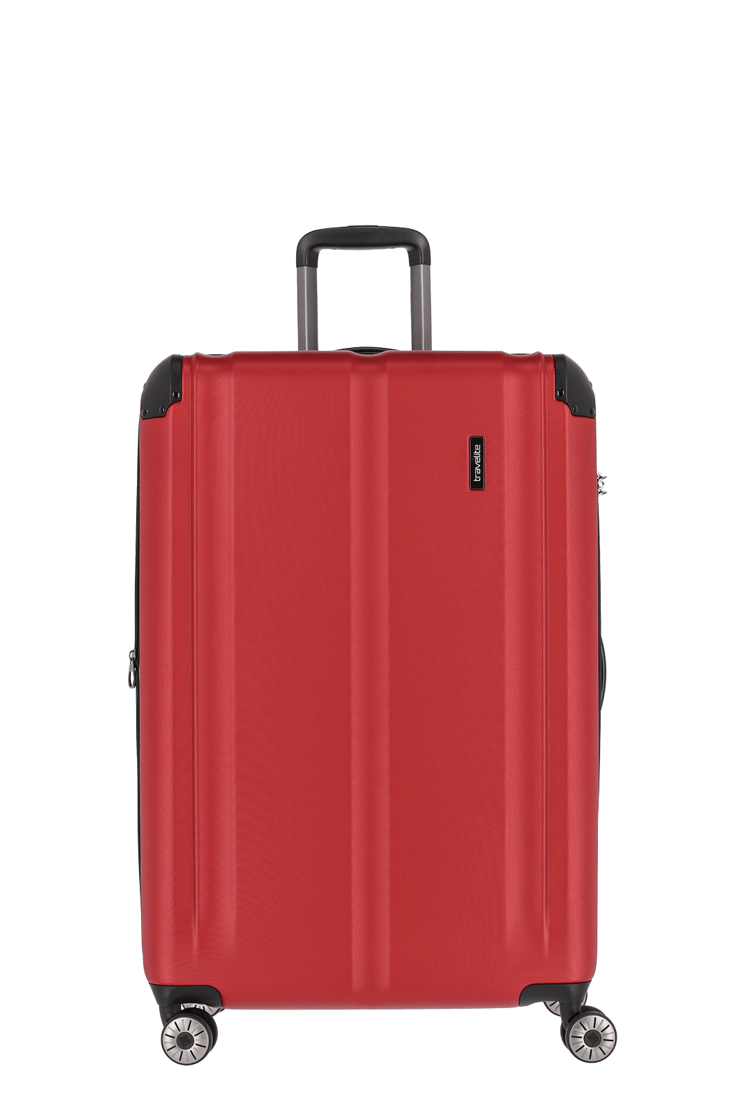 Travelite - City Trolley L erw. Rot von Travelite