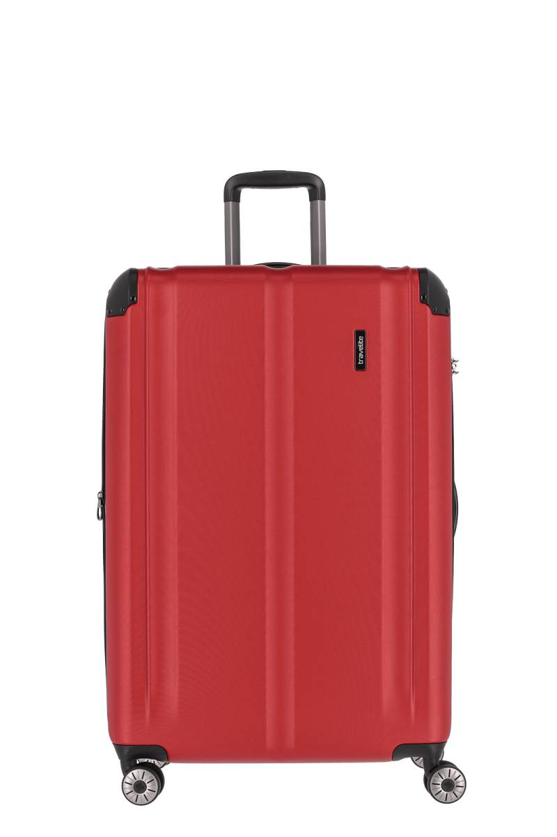 Travelite - City Trolley L erw. Rot von Travelite