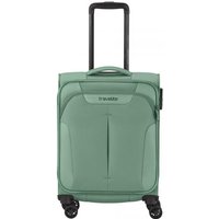 Travelite Croatia - 4-Rollen-Trolley S 55 cm von Travelite