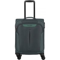 Travelite Croatia - 4-Rollen-Trolley S 55 cm von Travelite