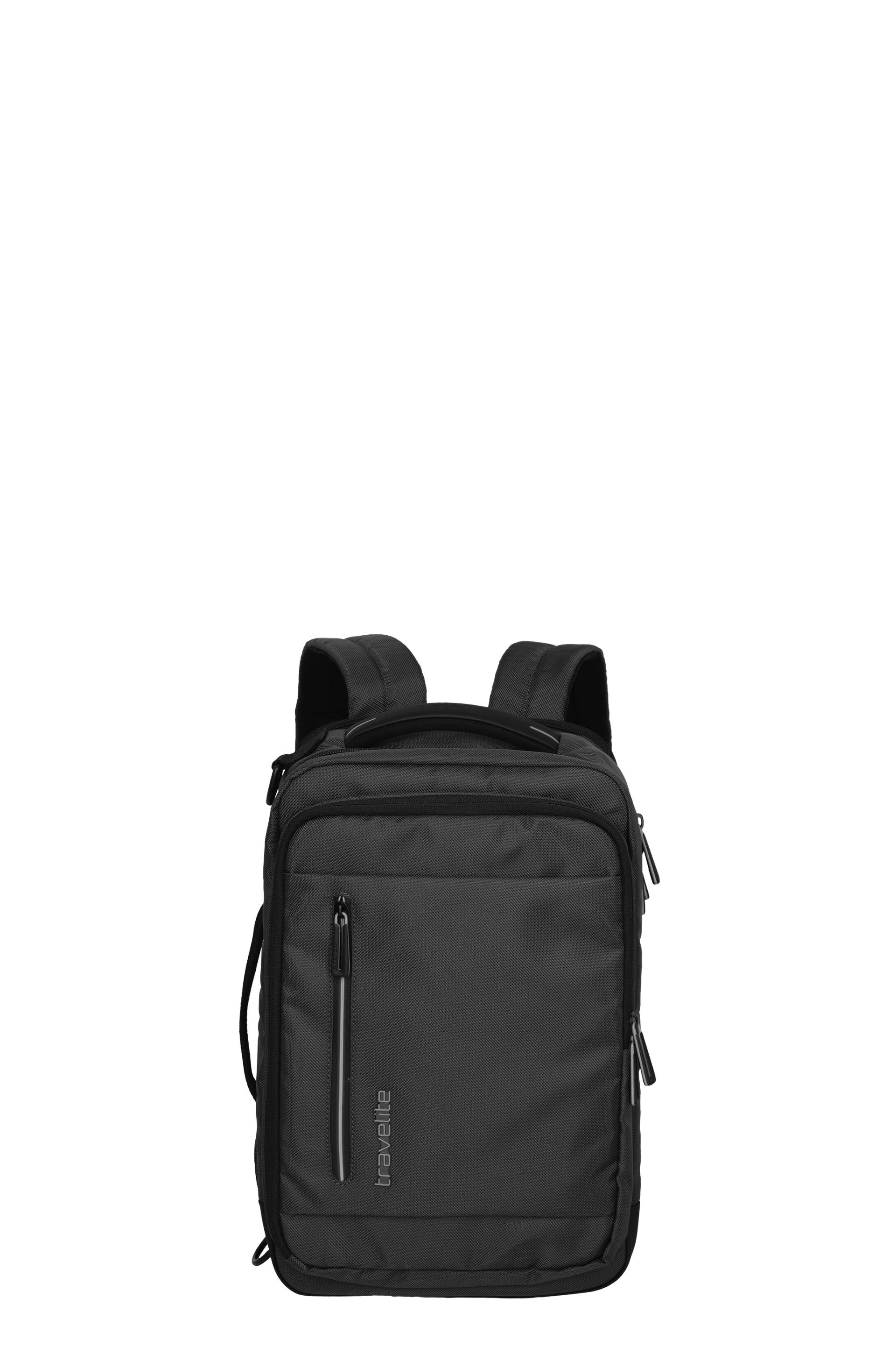 Travelite - Crosslite Bordtasche L Black - Gr. - L von Travelite
