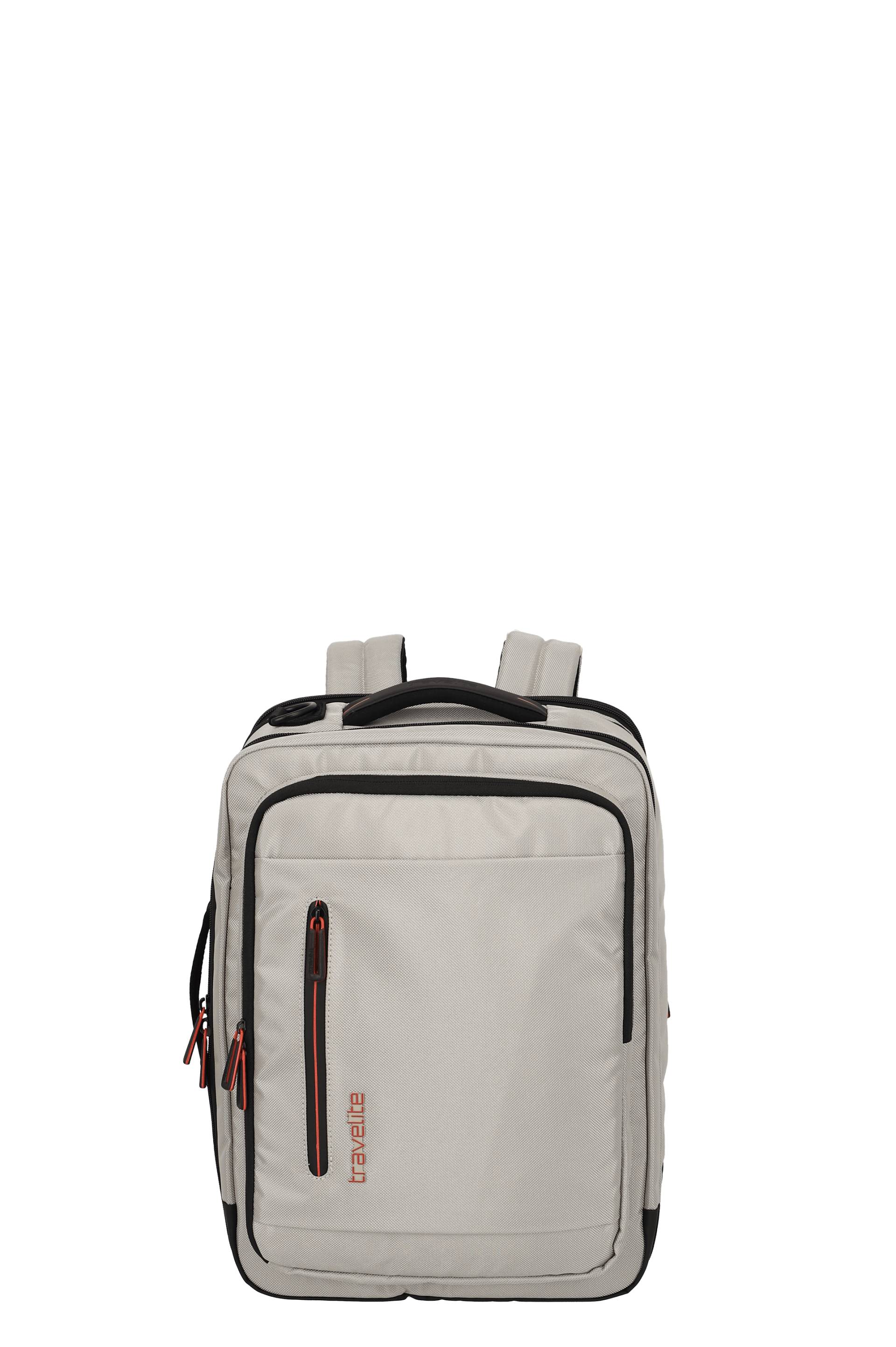 Travelite - Crosslite Bordtasche L Nature - Gr. - L von Travelite