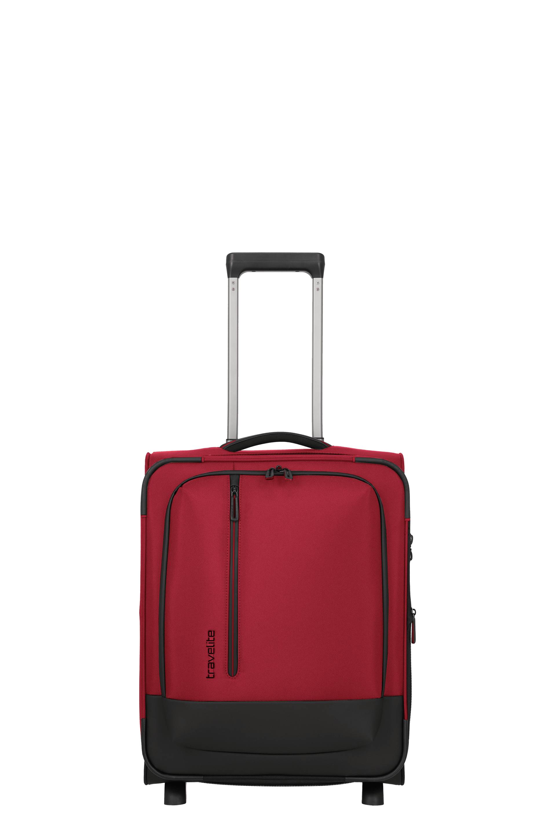 Travelite - Crosslite Trolley S erw. Red von Travelite