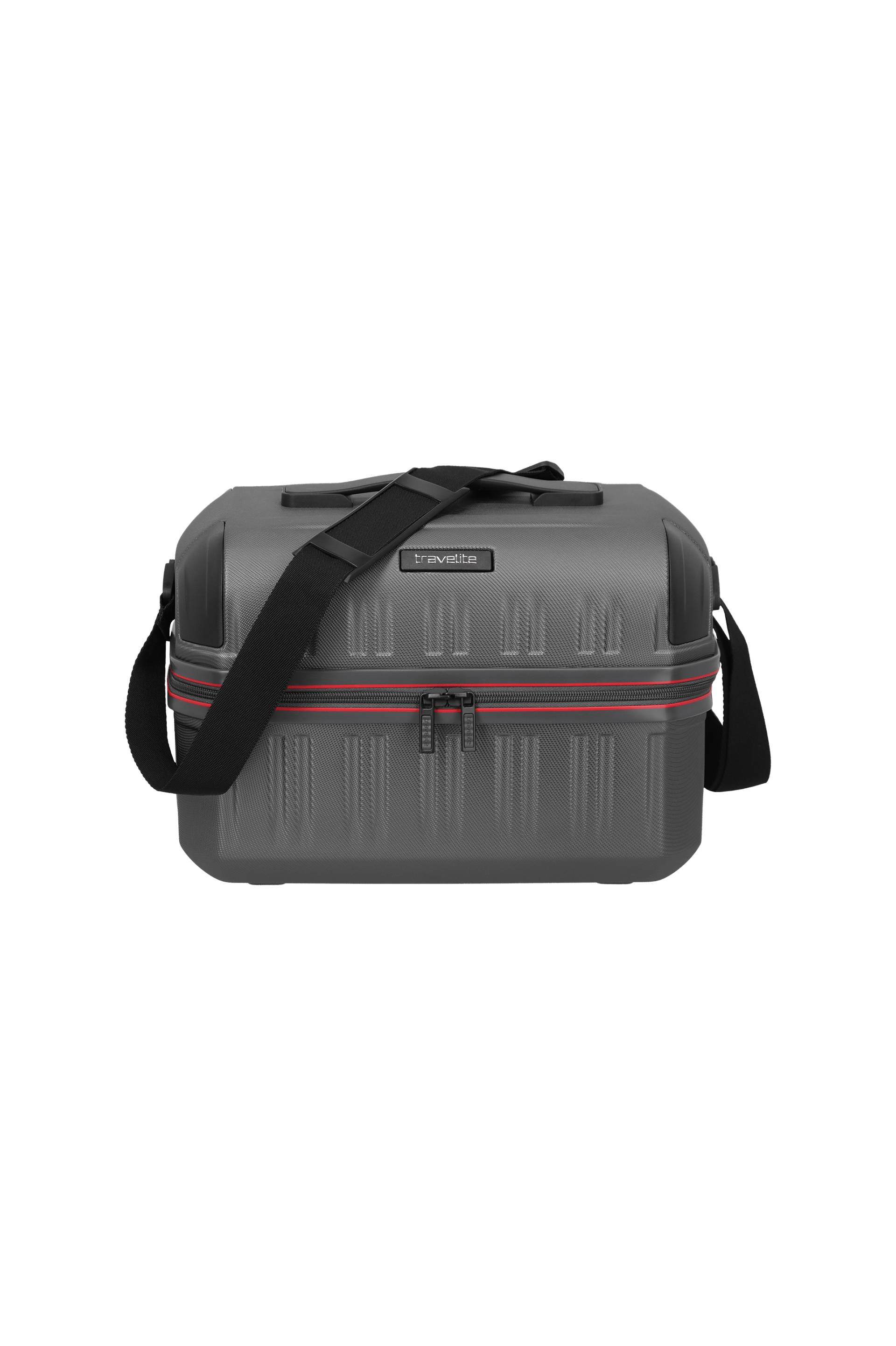 Travelite - DYNAMIIC Beautycase Anthracite von Travelite
