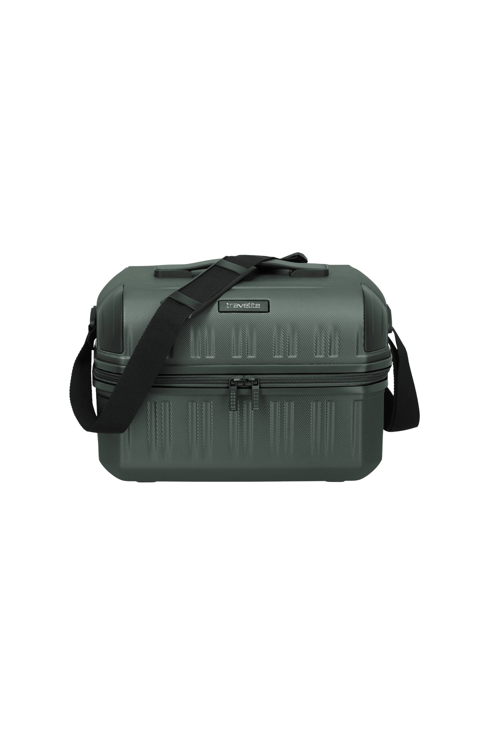 Travelite - DYNAMIIC Beautycase Green von Travelite