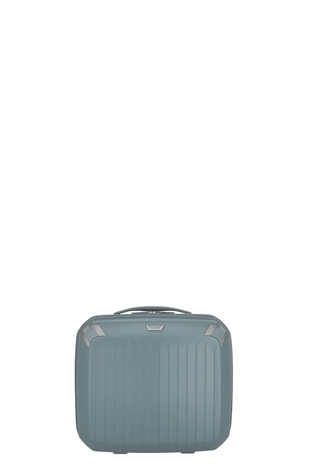 Travelite - ELVAA Beautycase Blaugrau von Travelite
