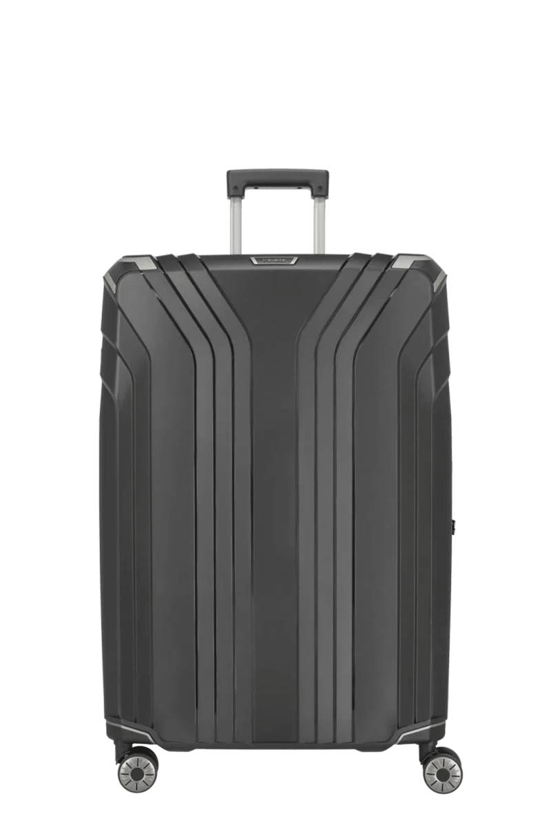 Travelite - ELVAA Trolley L Schwarz - Gr. - L von Travelite
