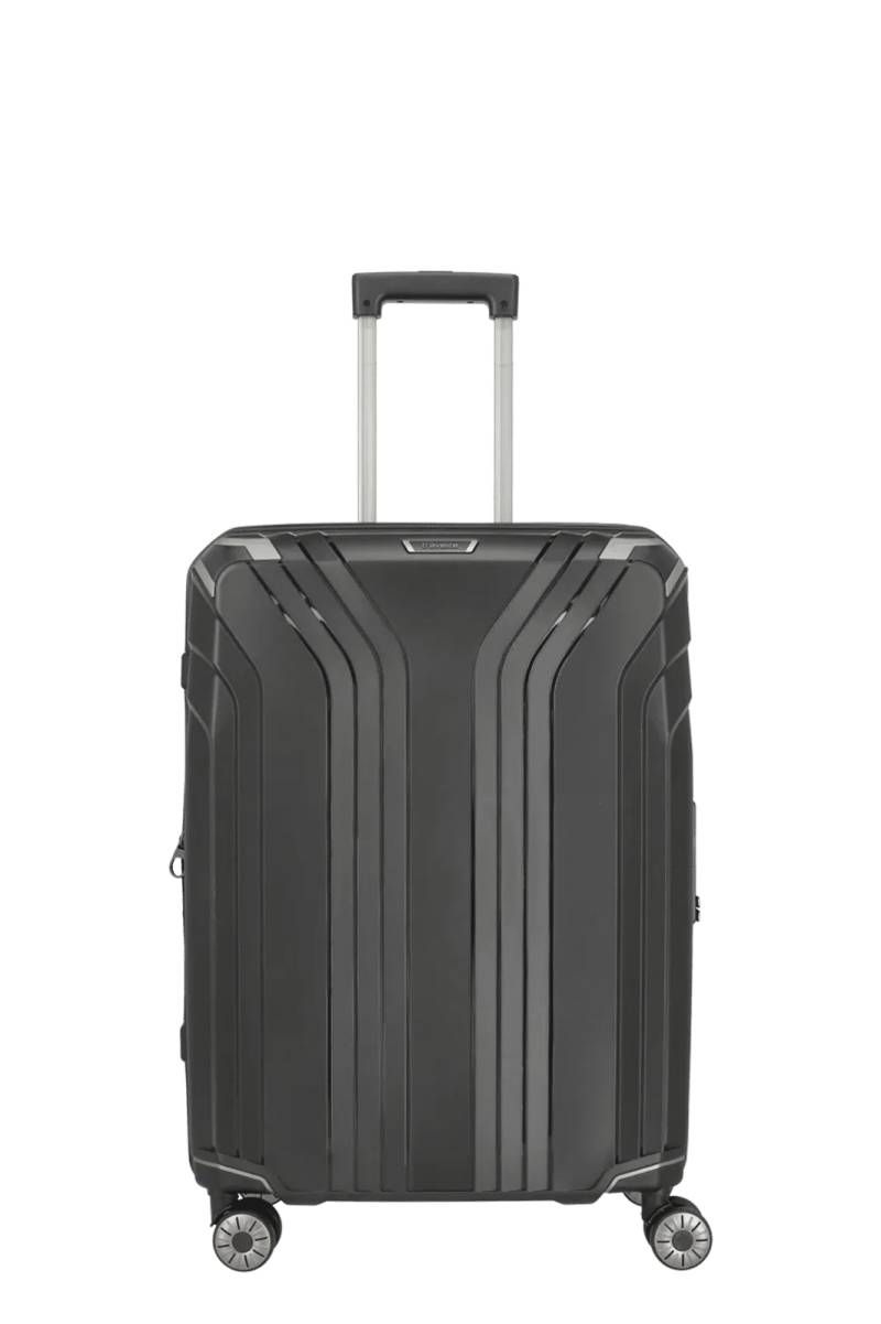 Travelite - ELVAA Trolley M erw. Schwarz - Gr. - M von Travelite