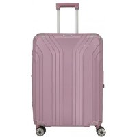 Travelite Elvaa - 4-Rollen-Trolley M 66 cm erw von Travelite