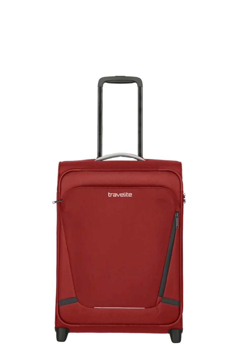 Travelite - JETPACK Trolley S Light 2-Rad Rot von Travelite
