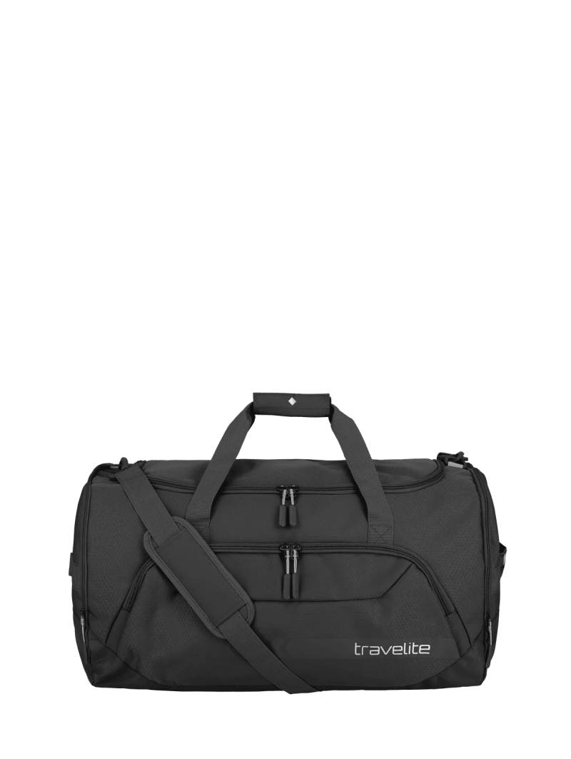 Travelite - Kick Off Freizeittasche L Schwarz - Gr. - L von Travelite