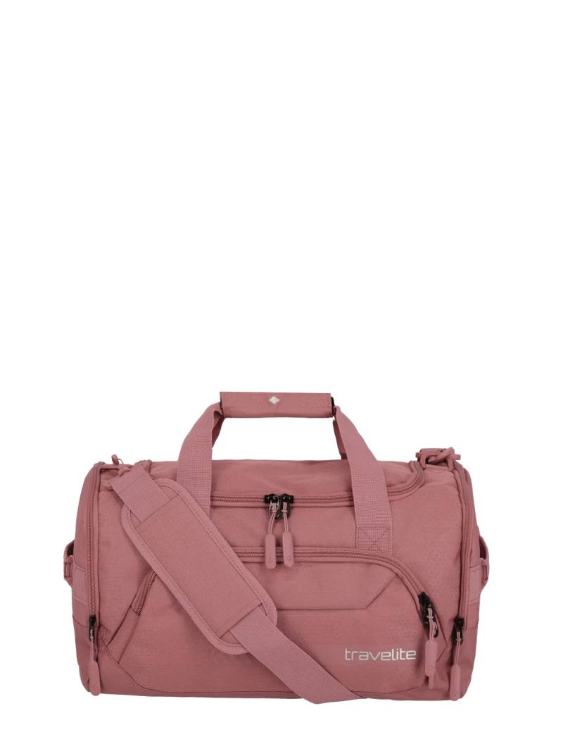 Travelite - Kick Off Freizeittasche S Rosé - Gr. - S von Travelite