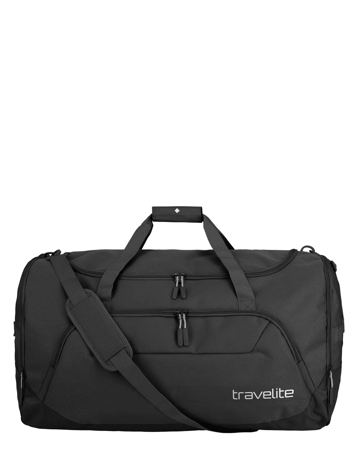 Travelite - Kick Off Freizeittasche XL Schwarz - Gr. - XL von Travelite