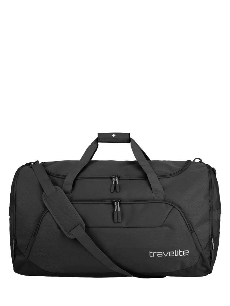 Travelite - Kick Off Freizeittasche XL Schwarz - Gr. - XL von Travelite