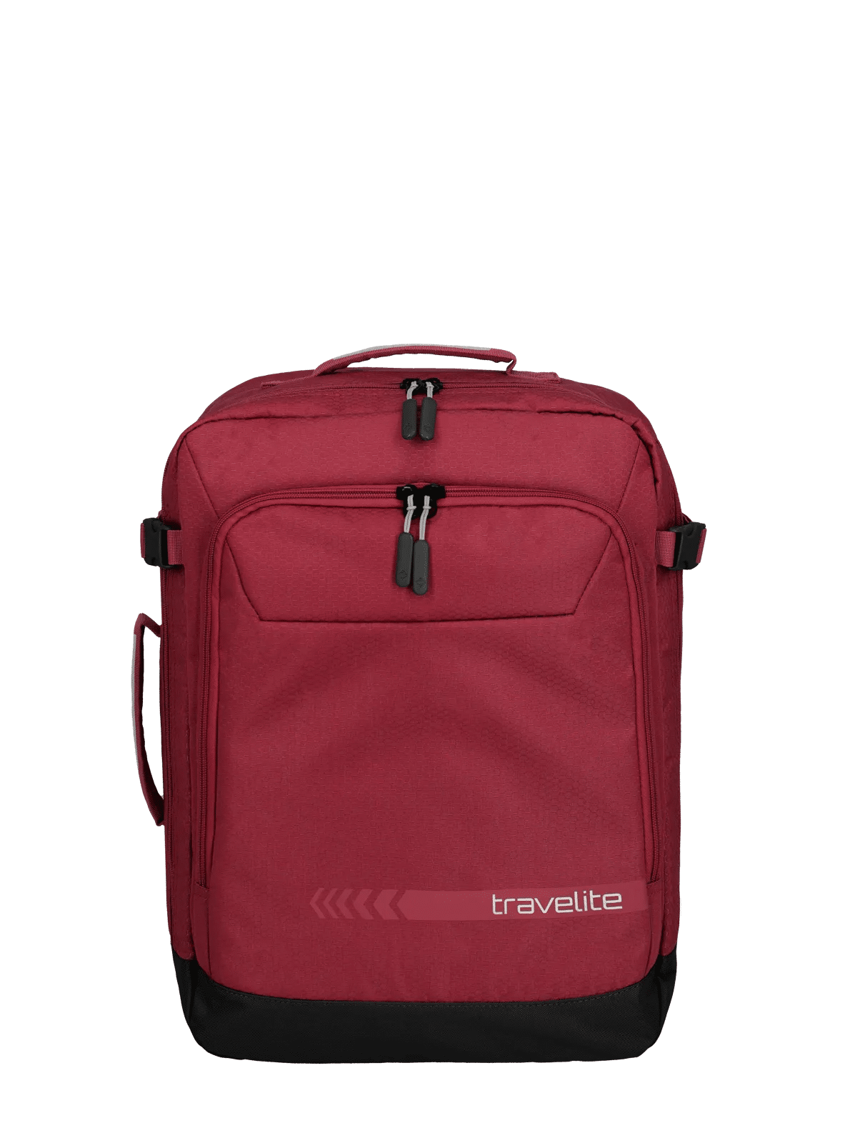 Travelite - Kick Off Multibag Rucksack Rot von Travelite