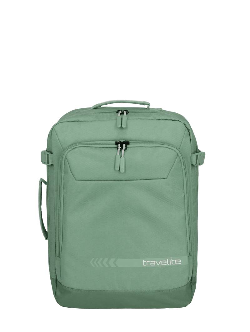 Travelite - Kick Off Multibag Rucksack Salbei von Travelite