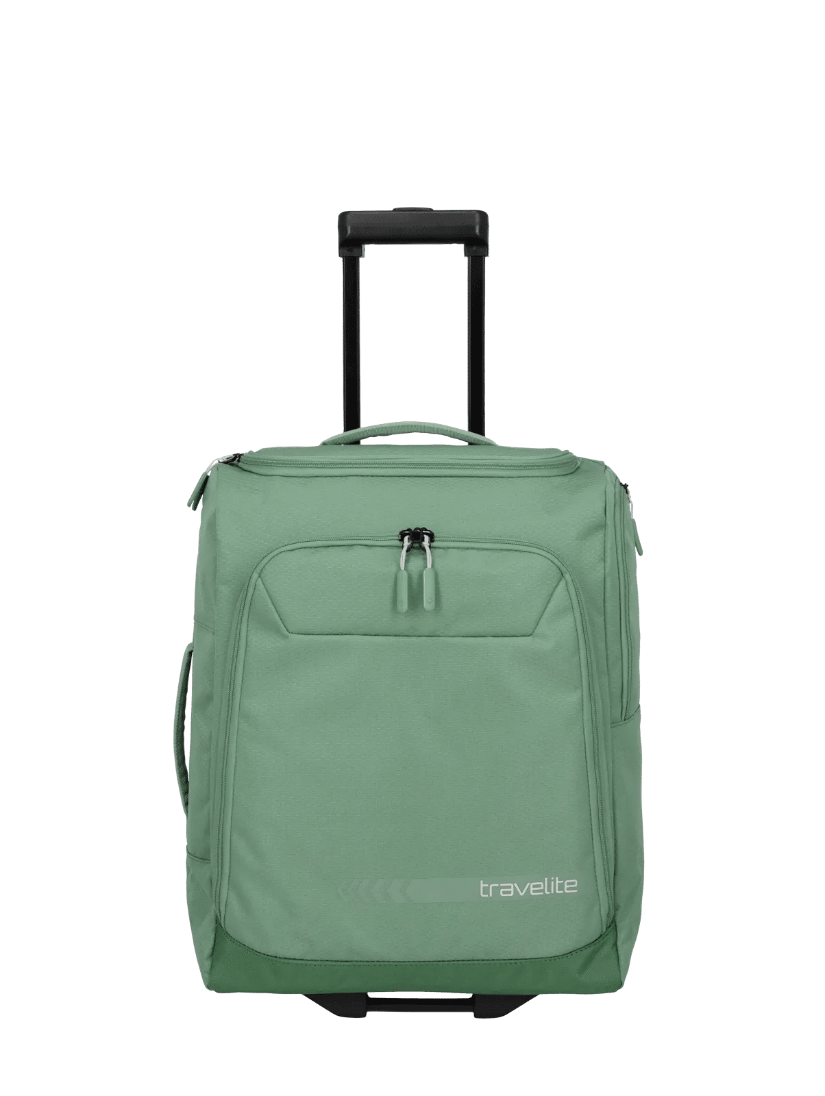 Travelite - Kick Off Rollenreisetasche S Salbei - Gr. - S von Travelite