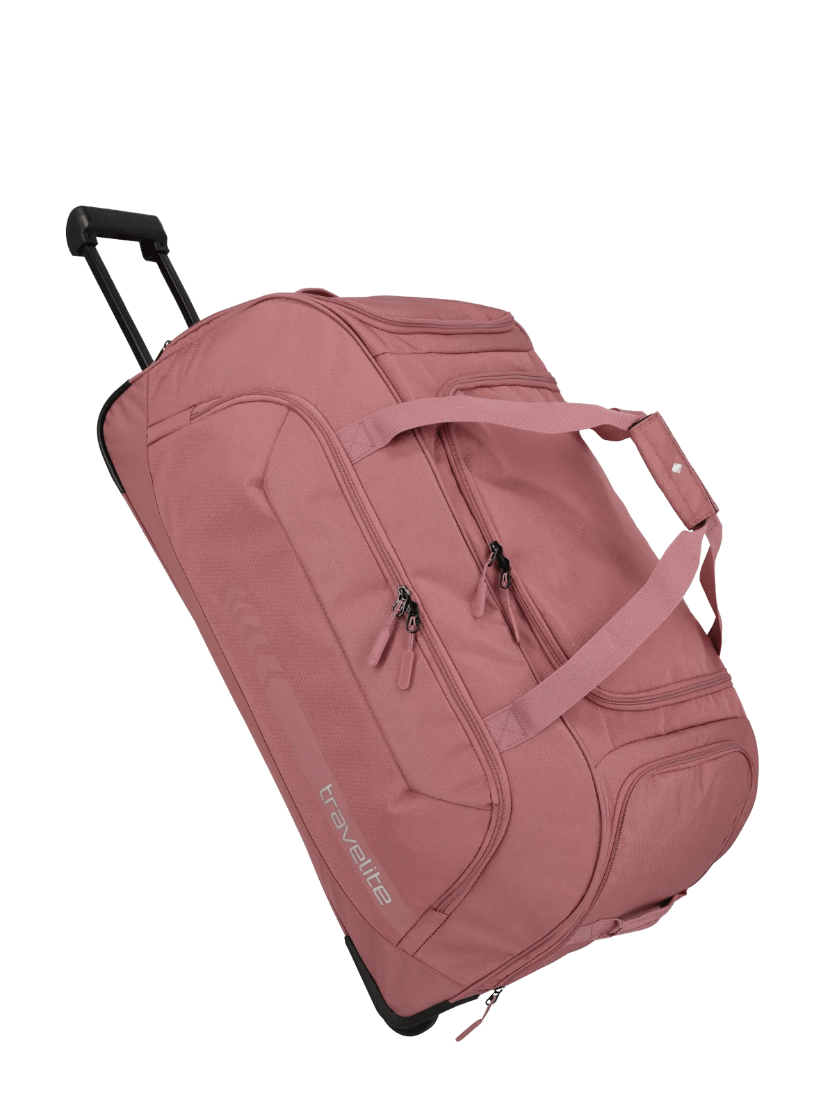Travelite - Kick Off Rollenreisetasche XL Rosé - Gr. - XL von Travelite