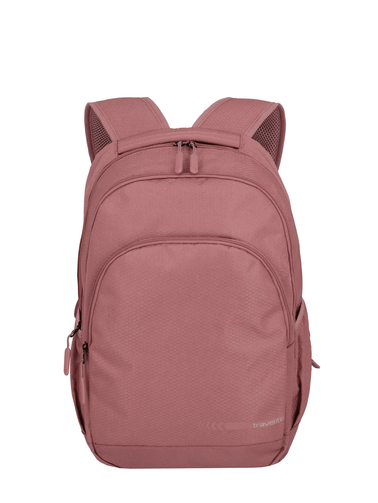 Travelite - Kick Off Rucksack L Rosé - Gr. - L von Travelite