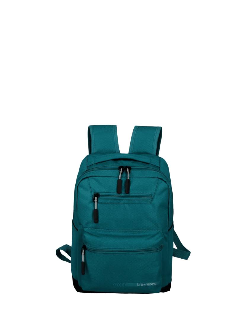 Travelite - Kick Off Rucksack M Petrol - Gr. - M von Travelite