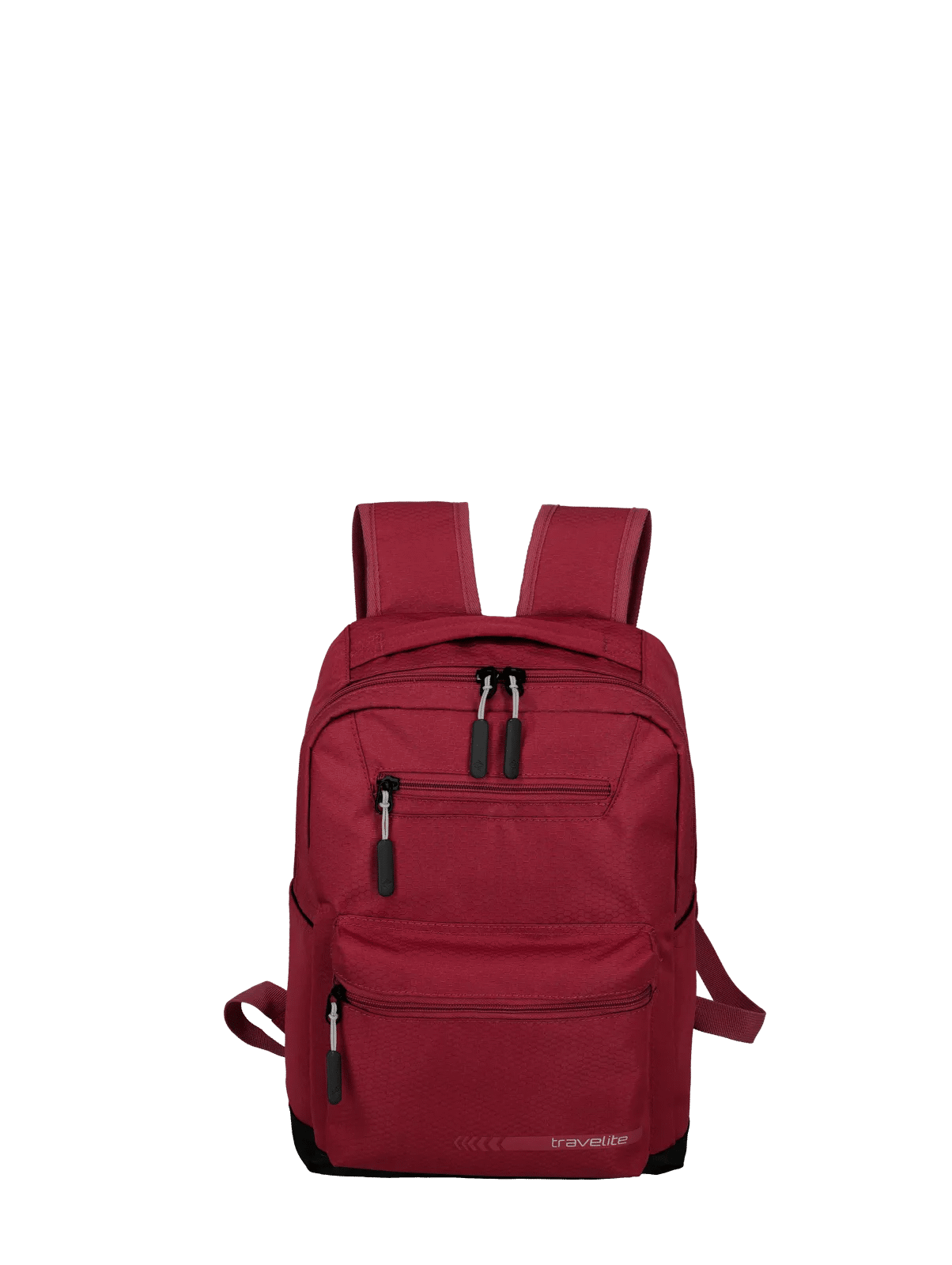 Travelite - Kick Off Rucksack M Rot - Gr. - M von Travelite
