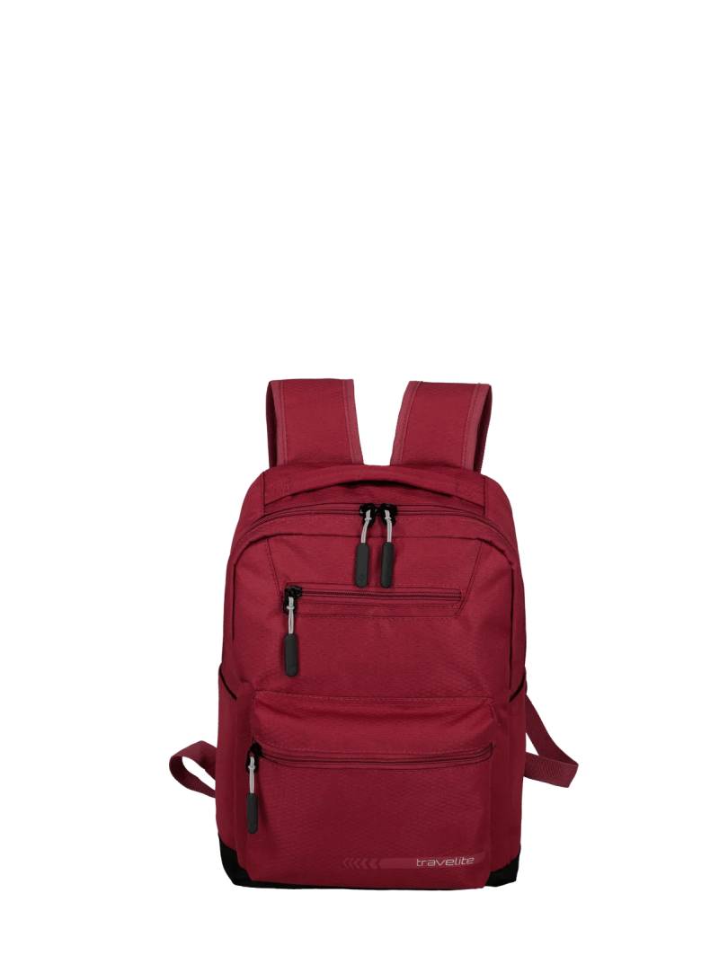 Travelite - Kick Off Rucksack M Rot - Gr. - M von Travelite