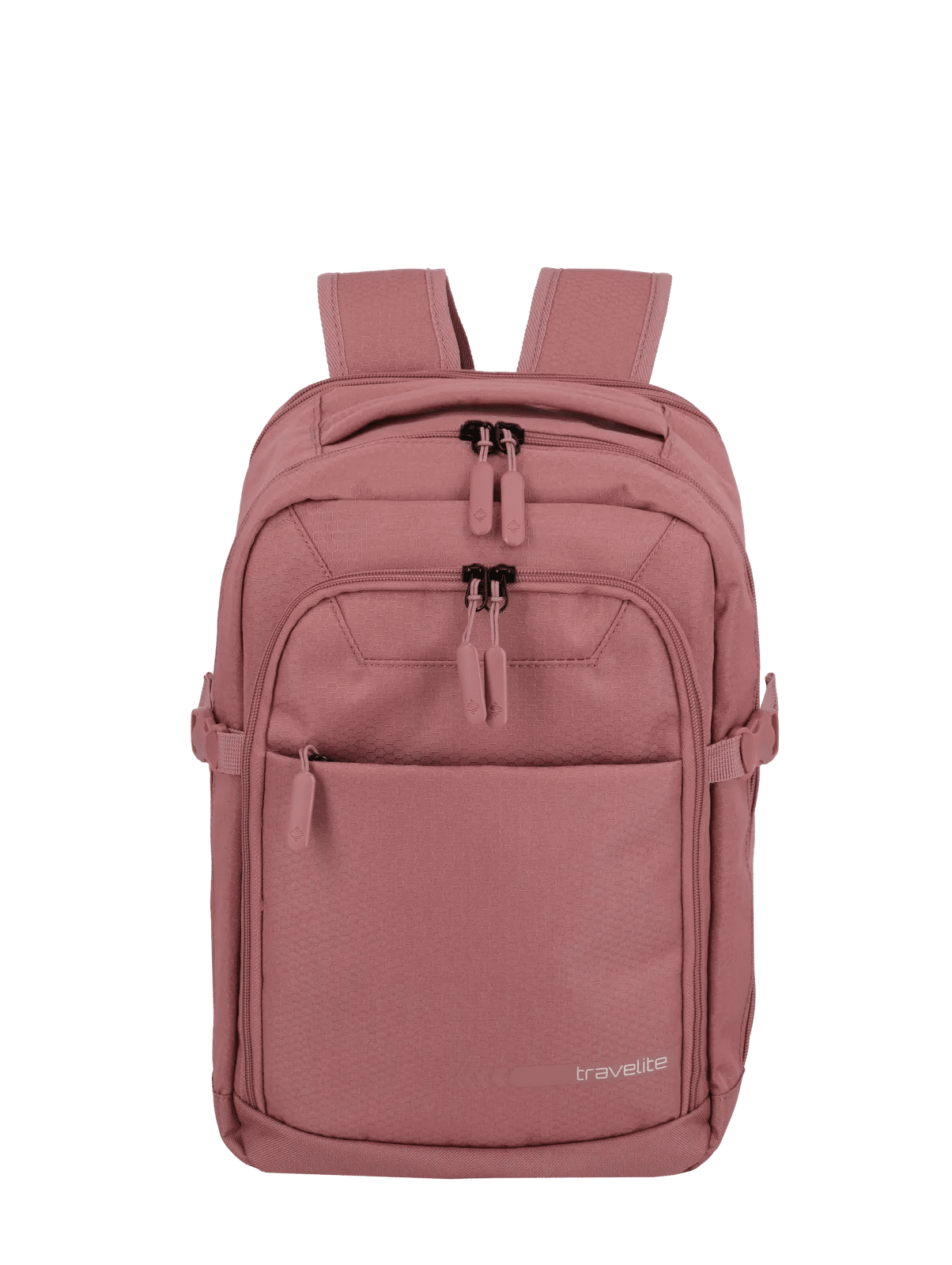 Travelite - Kick Off Rucksack Rosé von Travelite