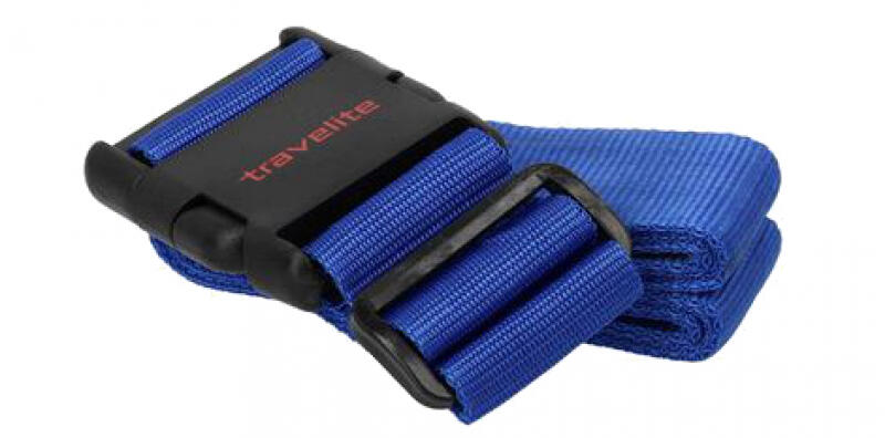 Travelite - Koffergurt Multicolor von Travelite