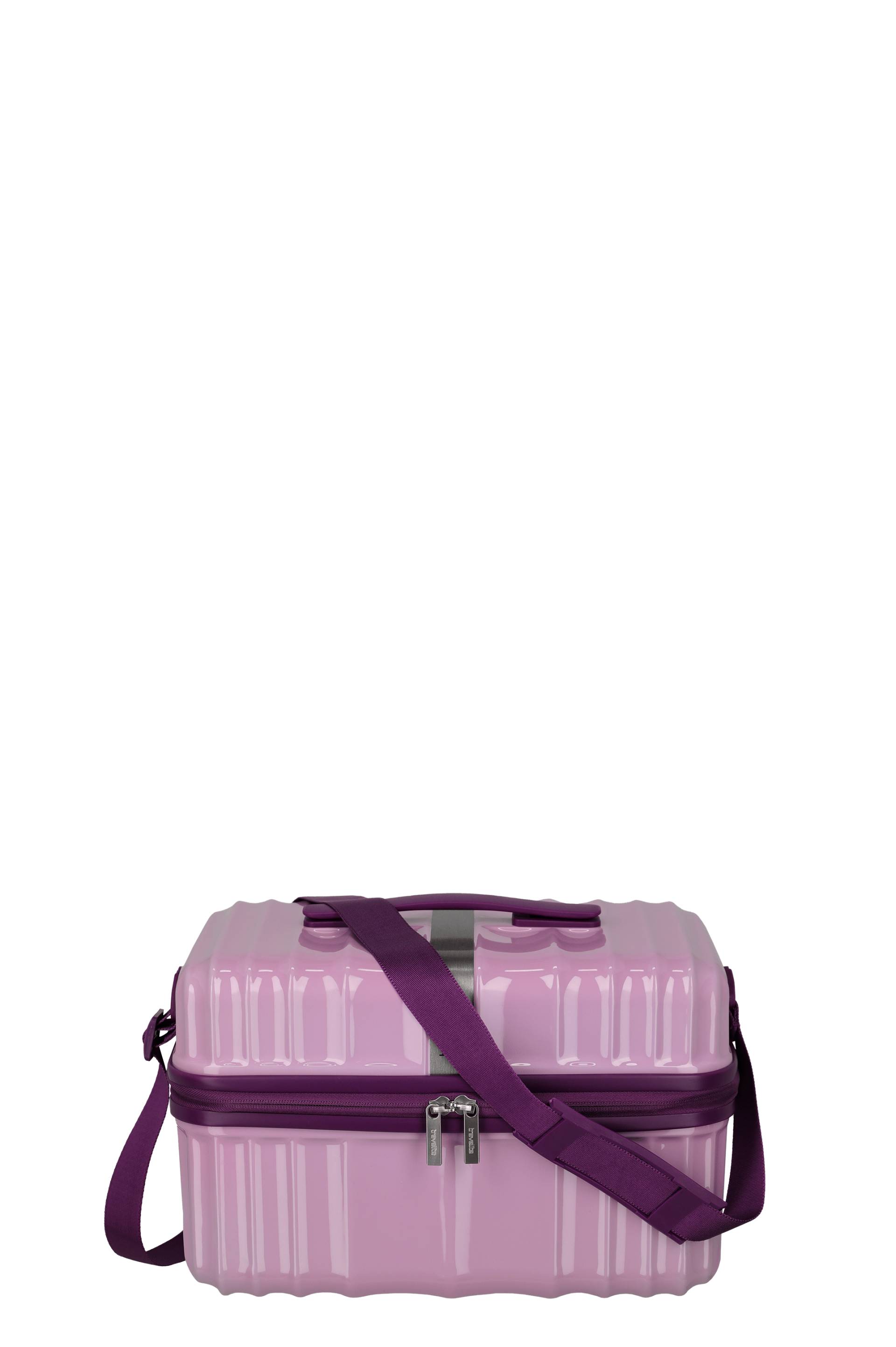 Travelite - LASCANA EDITION Beautycase Purple Degrade von Travelite