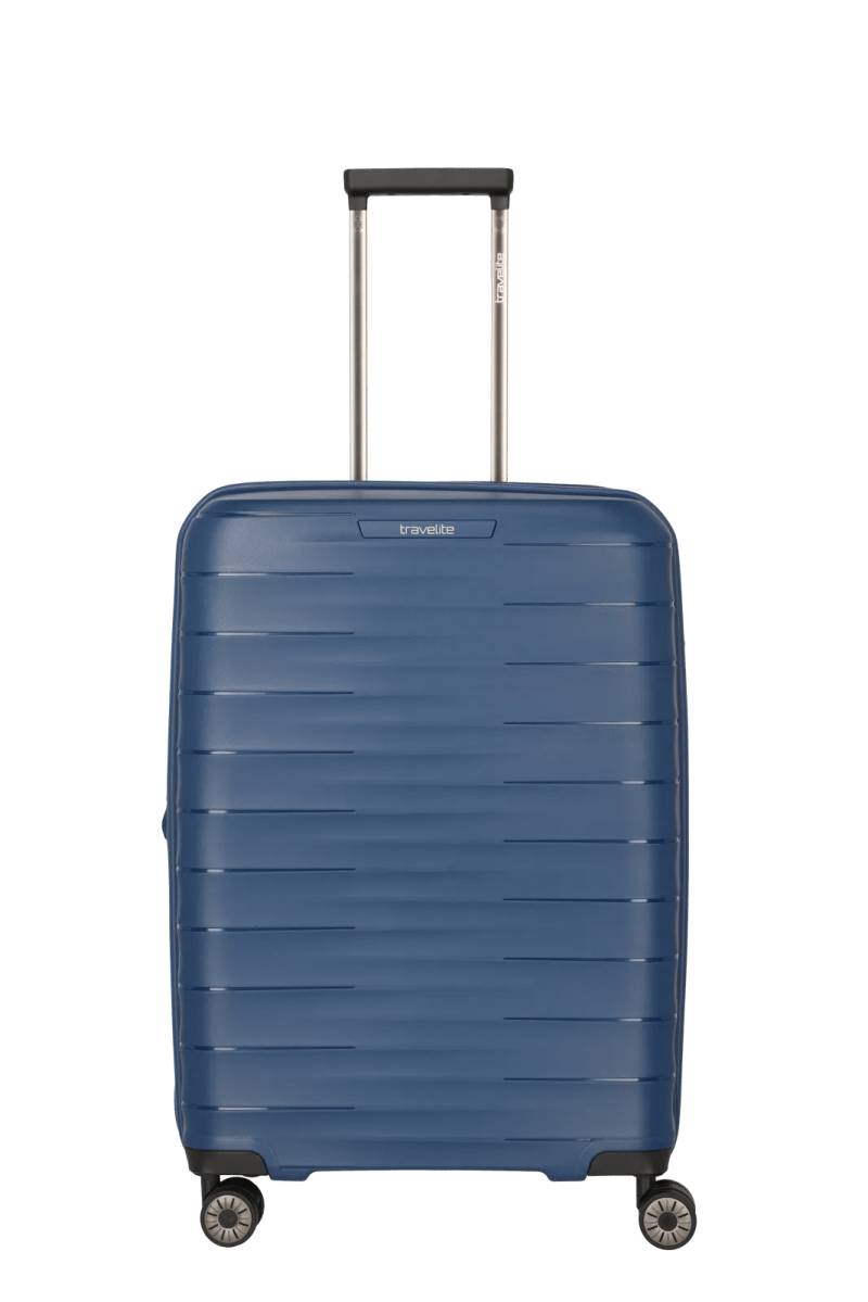 Travelite - MOOBY Trolley M erw. Navy - Gr. - M von Travelite