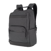 Travelite Meet erweiterbarer Rucksack Anthrazit von Travelite