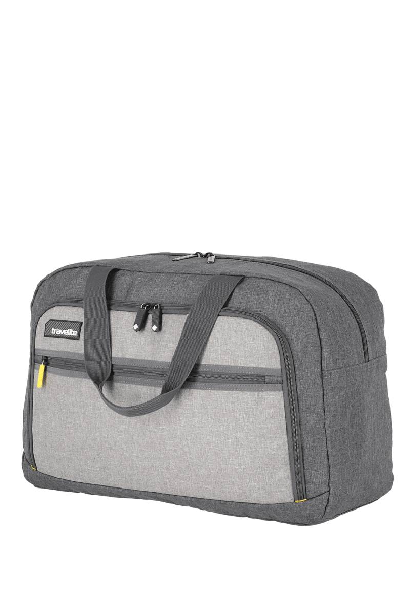 Travelite - NOMAD Reisetasche Anthrazit - Gr. - 0 von Travelite