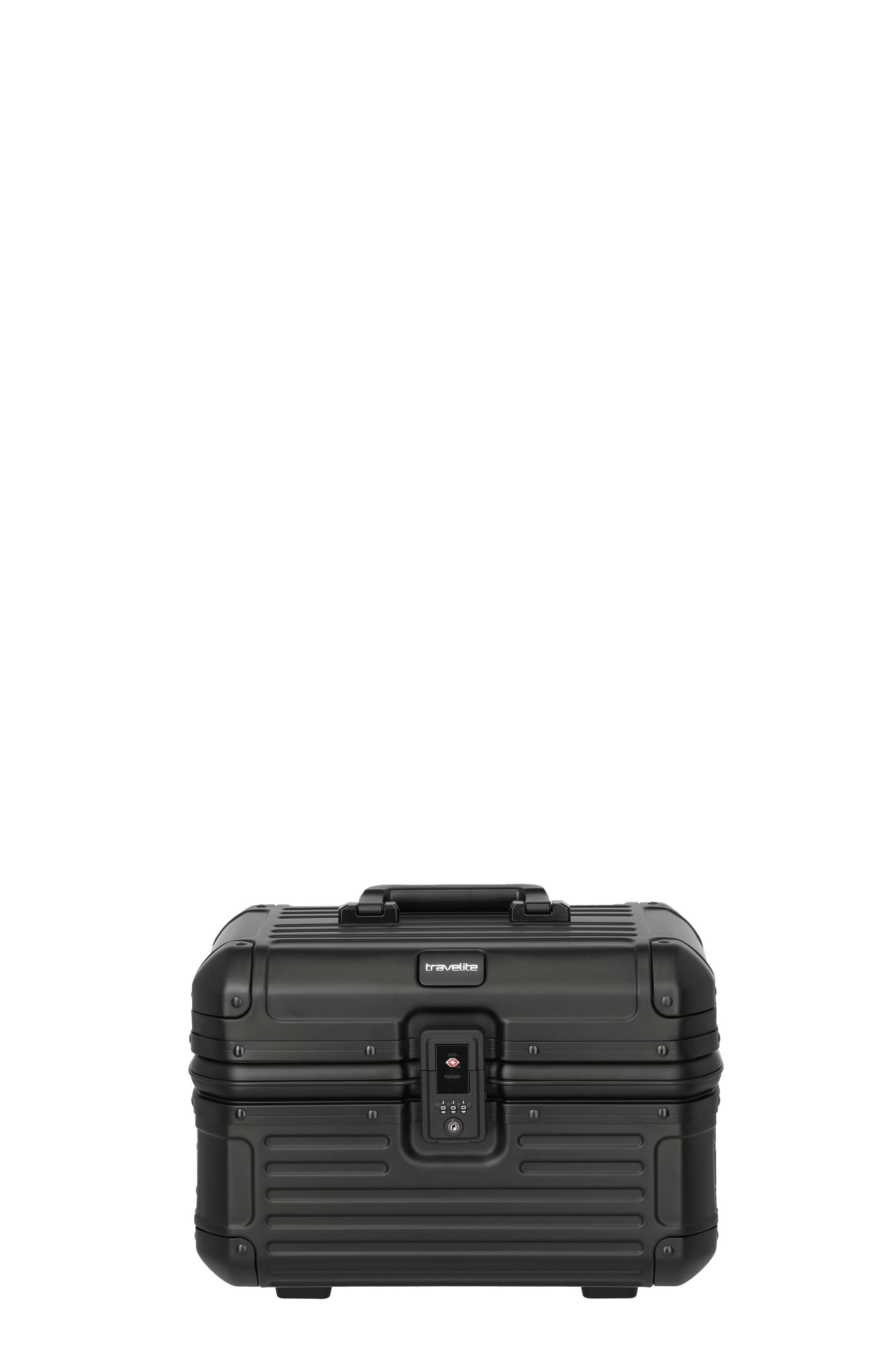 Travelite - Next Beautycase Schwarz von Travelite