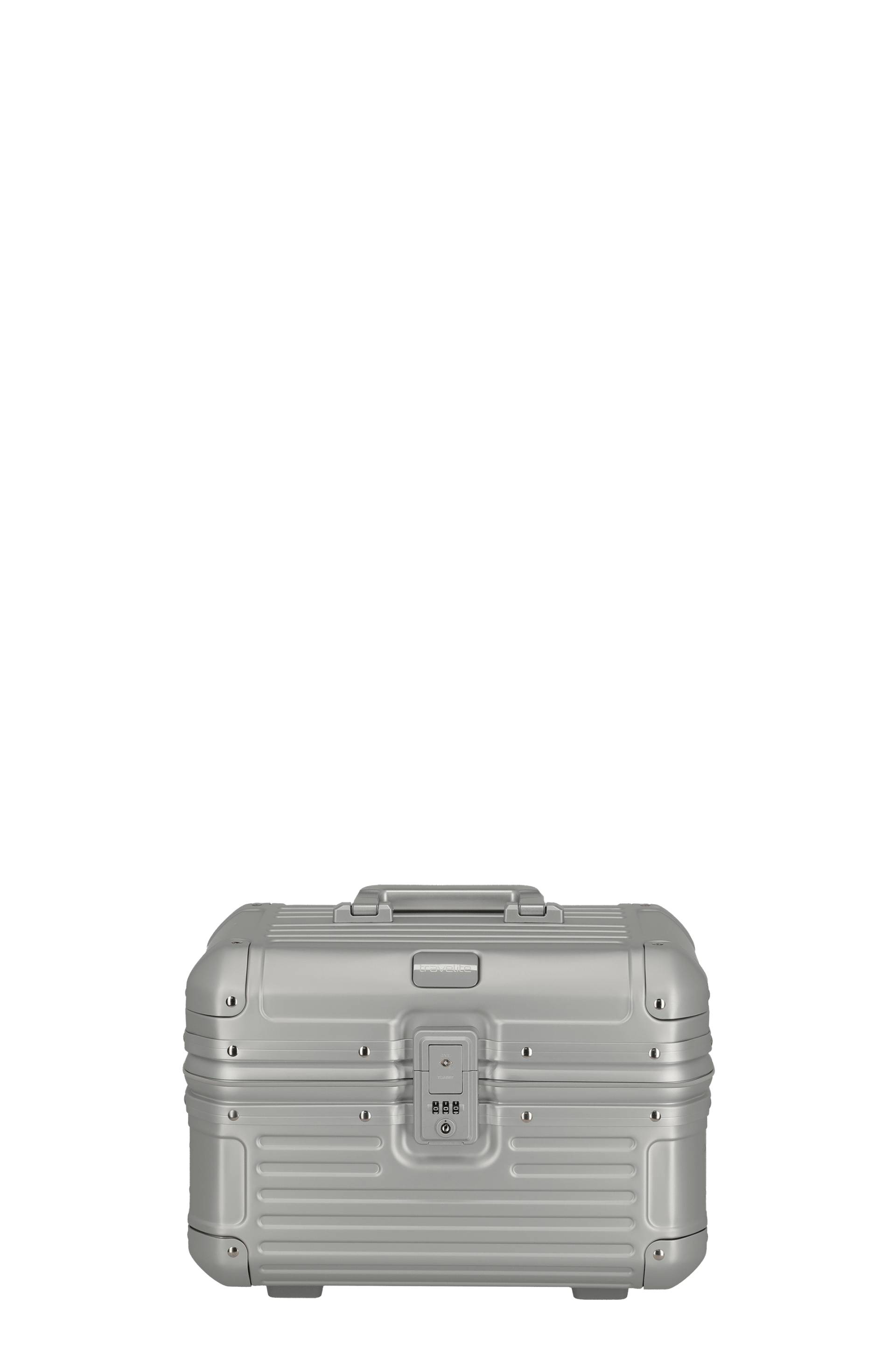 Travelite - Next Beautycase Silber von Travelite